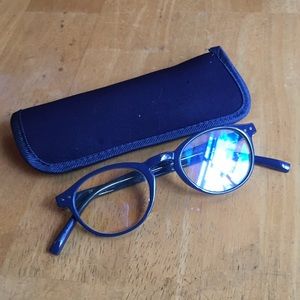 Equate KAI NAVY +1,50 glasses in great condition
